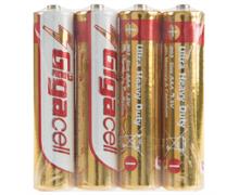 برای اطلاع از قیمت عمده تماس حاصل فرمایید 

باتری نیم قلمی گیگاسل مدل Ultra Heavy Duty شرینگ 4 عددی