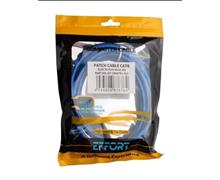 برای اطلاع از قیمت عمده تماس حاصل فرمایید

کابل شبکه طول 2 متر EFFORT