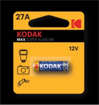 برای اطلاع از قیمت عمده تماس حاصل فرمایید

باتری ریموتی کداک۲۷A مکس سوپر آلکالاین