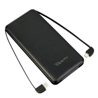 برای اطلاع از قیمت عمده تماس حاصل فرمایید

پاوربانک وریتی مدل V-PP-128 ظرفیت 10000 میلی آمپر ساعت