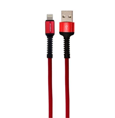 برای اطلاع از قیمت عمده تماس حاصل فرمایید

کابل تبدیل USB به لایتنینگ کینگ استار مدل K30 i طول 1 متر