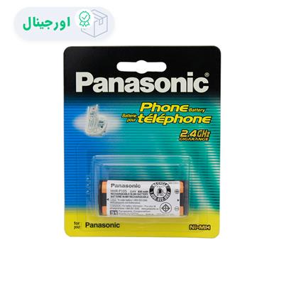 برای اطلاع از قیمت عمده تماس حاصل فرمایید 

باتری تلفن پاناسونیک HHR-P105 اصلی