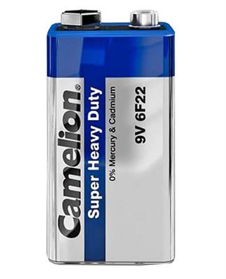 برای اطلاع از قیمت عمده تماس حاصل فرمایید

باتری کتابی کملیون مدل Super Heavy Duty 6F22