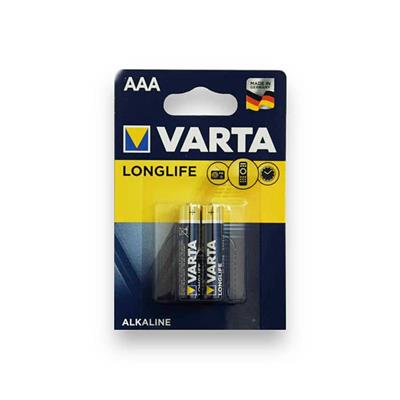 باتری نیم قلمی وارتا Longlife کارت دو عددی

برای اطلاع از قیمت عمده تماس حاصل فرمایید