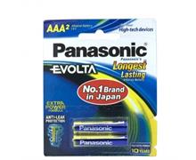 برای اطلاع از قیمت عمده تماس حاصل فرمایید 

باتری نیم قلمی آلکالاین پاناسونیک چین  کارت دو تایی