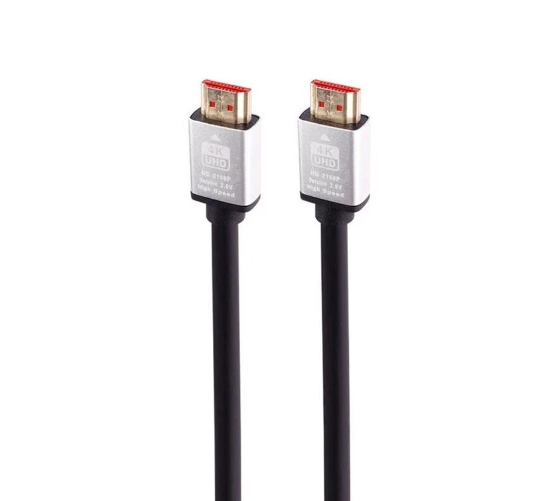برای اطلاع از قیمت عمده تماس حاصل فرمایید

کابل HDMI ایکس پی پروداکت مدل 4k طول ۳ متر