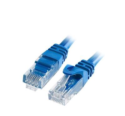 برای اطلاع از قیمت عمده تماس حاصل فرمایید

کابل شبکه CAT6 پی نت پلاس به طول 3 متر