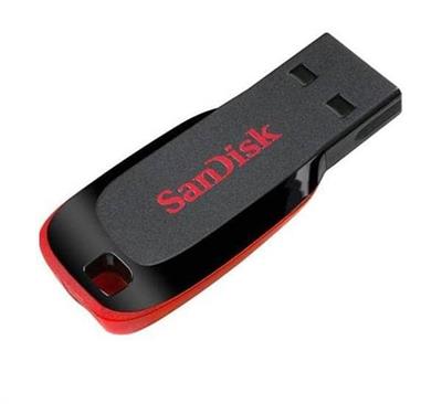 برای اطلاع از قیمت عمده تماس حاصل فرمایید

فلش مموری سن دیسک مدل Cruzer Blade CZ50 ظرفیت 16 گیگابایت