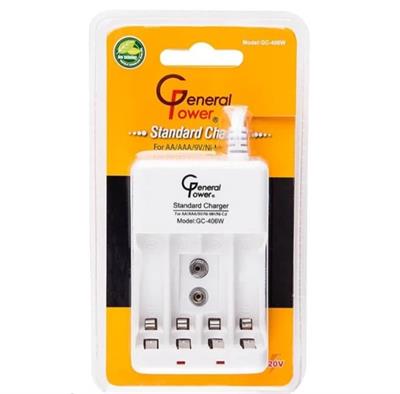 برای اطلاع از قیمت عمده تماس حاصل فرمایید

شارژر باتری جنرال پاور مدل GC-406W