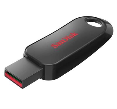 برای اطلاع از قیمت عمده تماس حاصل فرمایید

فلش مموری سن دیسک مدل CRUZER SNAP CZ62 ظرفیت 32 گیگابایت USB 2.0