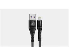 برای اطلاع از قیمت عمده تماس حاصل فرمایید 

کابل تبدیل USB به لایتنینگ اپیمکس مدل EC_43 طول ۱.۲ متر
