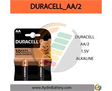 برای اطلاع از قیمت عمده تماس حاصل فرمایید 

باتری قلمی آلکالاین دوراسل   اصل  DURACELL PLUS AA2