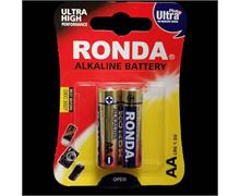 برای اطلاع از قیمت عمده تماس حاصل فرمایید

باتری قلمی روندا مدل اولترا پلاس آلکالاین کارت دو عددی