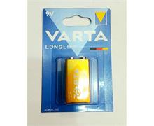 برای اطلاع از قیمت عمده تماس حاصل فرمایید

باتری کتابی وارتا ۹ ولت لانگ لایف