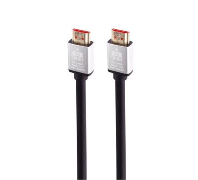 برای اطلاع از قیمت عمده تماس حاصل فرمایید

کابل HDMI ایکس پی پروداکت مدل 4k طول ۳ متر