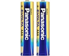 برای اطلاع از قیمت عمده تماس حاصل فرمایید 

باتری نیمه قلمی آلکالاین LR03-AAA پاناسونیک مدل Evolta بسته 2 تایی