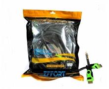 برای اطلاع از قیمت عمده تماس حاصل فرمایید

کابل HDMI یک ونیم متری ایفورت