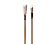 برای اطلاع از قیمت عمده تماس حاصل فرمایید

کابل اپل شارژ کینگ استار مدل  K130 i طول 1.2 متر