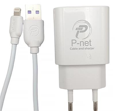 برای اطلاع از قیمت عمده تماس حاصل فرمایید

شارژر دیواری پی نت مدل PSH.103 به همراه کابل تبدیل لایتنینگ