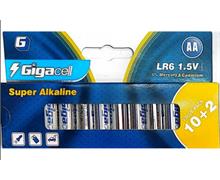 برای اطلاع از قیمت عمده تماس حاصل فرمایید

باتری قلمی آلکالاین گیگاسل ۱۲،عددی