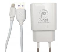 برای اطلاع از قیمت عمده تماس حاصل فرمایید

شارژر دیواری پی نت مدل PSH.103 به همراه کابل تبدیل لایتنینگ