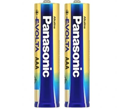 برای اطلاع از قیمت عمده تماس حاصل فرمایید 

باتری نیمه قلمی آلکالاین LR03-AAA پاناسونیک مدل Evolta بسته 2 تایی