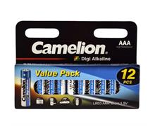 برای اطلاع از قیمت عمده تماس حاصل فرمایید 

باتری نیم قلمی کملیون مدل digi alkaline  بسته ۱۲ عددی