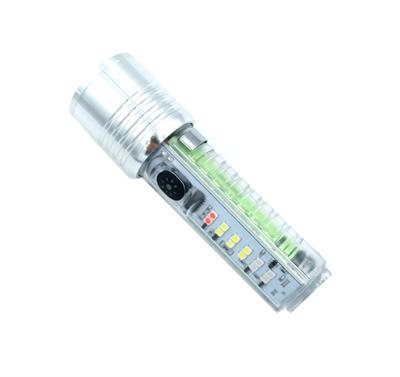 برای اطلاع از قیمت عمده تماس حاصب فرمایید

چراغ قوه دستی مدل 520a_uv