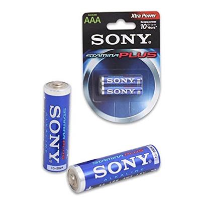 برای اطلاع از قیمت عمده تماس حاصل فرمایید

باتری نیم قلمی سونی SONY Stamina Plus بسته ۲ عددی