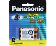 برای اطلاع از قیمت عمده تماس حاصل فرمایید

باتری تلفن بی سیم پاناسونیک مدل A/1B GGR-p107 اورجینال