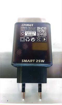 برای اطلاع از قیمت عمده تماس حاصل فرمایید 

شارژر اپیمکس اسمارت مدل EU-150