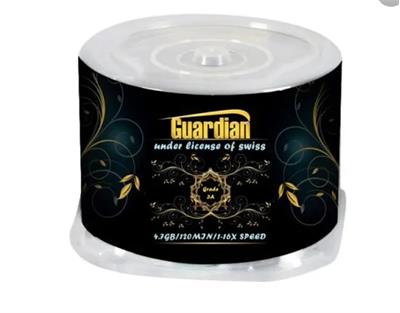 برای اطلاع از قیمت عمده تماس حاصل فرمایید

دی وی دی خام گاردین بسته 50 عددی