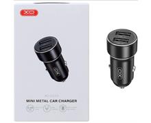 برای اطلاع از قیمت عمده تماس حاصل فرمایید 

شارژر فندکی 12W فست دو پورت XO مدل CC53