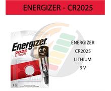 برای اطلاع از قیمت عمده تماس حاصل فرمایید 

باتری سکه ای لیتیومی انرجایزر ENERGIZER-CR2025 B1