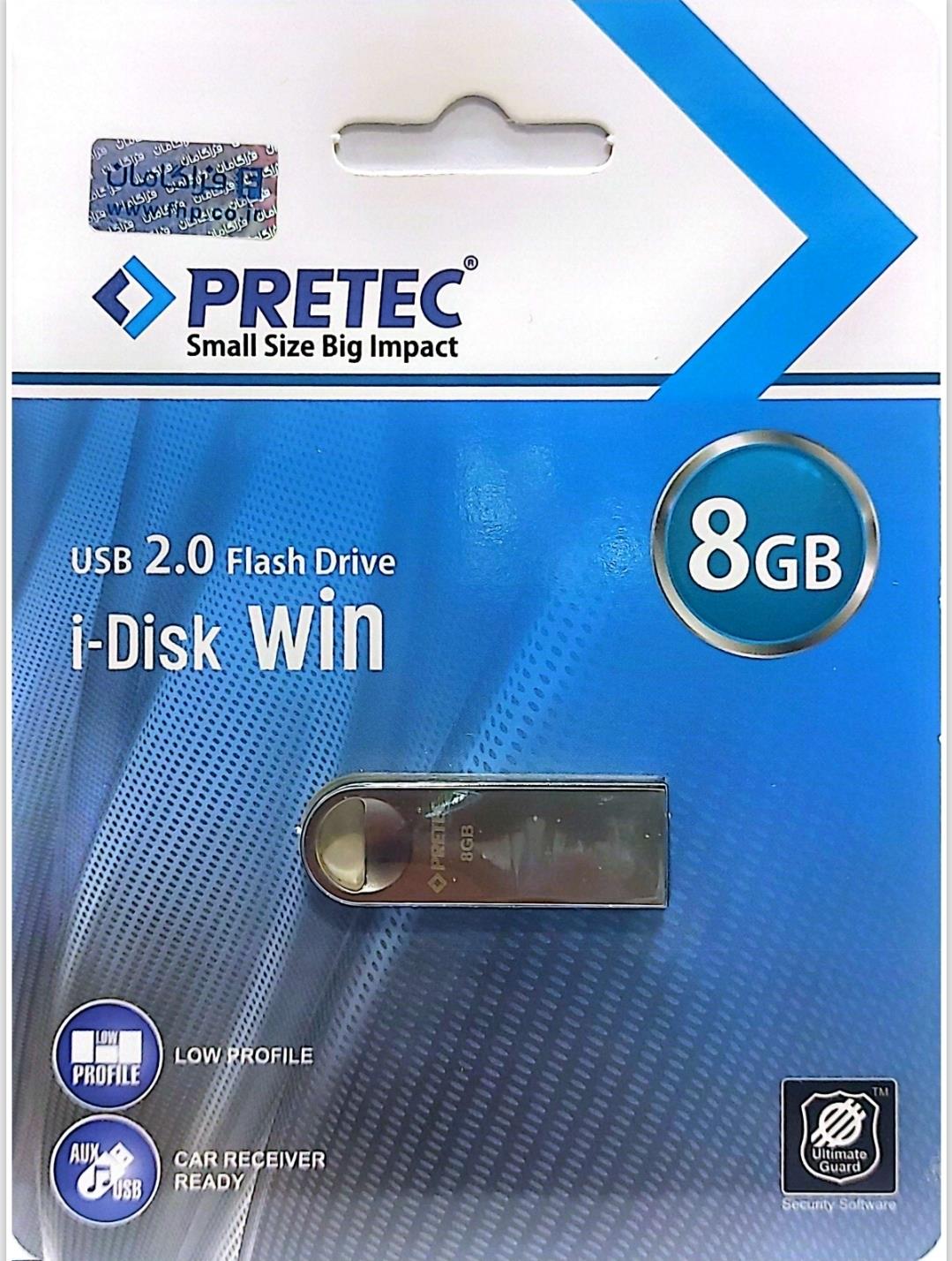 برای اطلاع از قیمت عمده تماس حاصل فرمایید

فلش مموری ۸ گیگ pretec