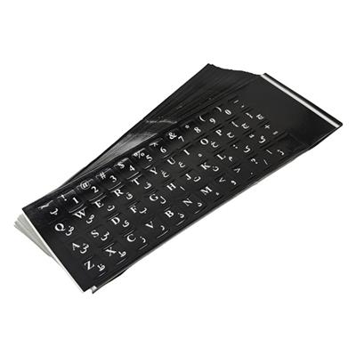 برای اطلاع از قیمت عمده تماس حاصل فرمایید 

لیبل (برچسب) کیبورد براق ARMO مدل L530