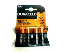 برای اطلاع از قیمت عمده تماس حاصل فرمایید

باتری قلمی آلکالاین دوراسل DURACELL AA B4