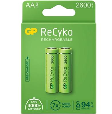 برای اطلاع از قیمت عمده تماس حاصل فرمایید

باتری قلمی قابل شارژ جی پی مدل (Rechargeable Recyko 2600 (series 2700 بسته دو عددی