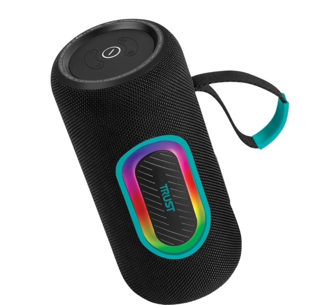 برای اطلاع از قیمت عمده تماس حاصل فرمایید

اسپیکر بلوتوثی قابل حمل تراست مدل TBS_7900