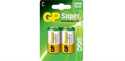 برای اطلاع از قیمت عمده تماس حاصل فرمایید 

باطری متوسط جی پی (GP) آلکالاین 2 عددی