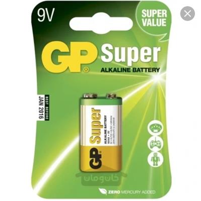برای اطلاع از قیمت عمده تماس حاصل فرمایید

GP Super Alkaline 9V*1