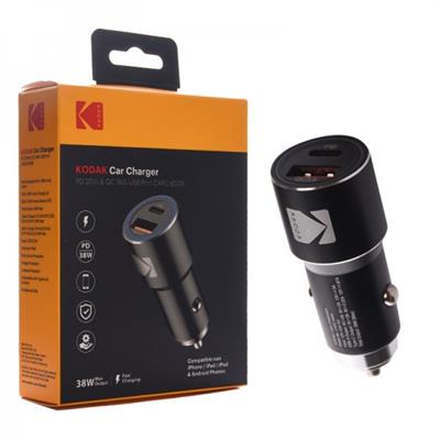 برای اطلاع از قیمت عمده تماس حاصل فرمایید 

شارژر فندکی کداک 38 وات مدل CARC-6009