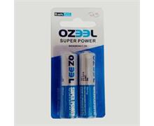 برای اطلاع از قیمت عمده تماس حاصل فرمایید

باتری قلمی اوزل کارت دو عددی