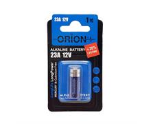 برای اطلاع از قیمت عمده تماس حاصل فرمایید 

باتری 23A اوریون مدل Alkaline جعبه 20 عددی