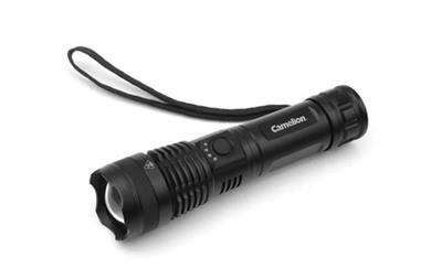 برای اطلاع از قیمت عمده تماس حاصل فرمایید 

چراغ قوه دستی کملیون مدل RT393