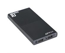 برای اطلاع از قیمت عمده تماس حاصل فرمایید

پاوربانک وریتی مدل V-PA113 ظرفیت ۱۰۰۰۰ میلی آمپر ساعت