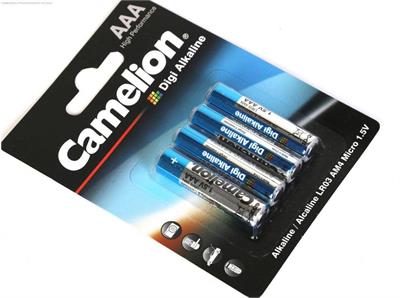 باتری نیم قلمی کملیون مدل Digi Alkaline کارت 4 عددی

برای اطلاع از قیمت عمده تماس حاصل فرمائید