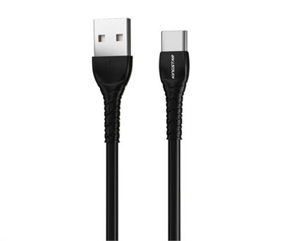 برای اطلاع از قیمت عمده تماس حاصل فرمایید

کابل تبدیل USB به USB -C کینگ استار مدل k101C طول 1.1 متر