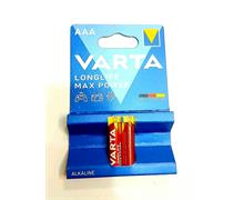 برای اطلاع از قیمت عمده تماس حاصل فرمایید

باتری نیم قلمی وارتا long life max power کارت دو عددی