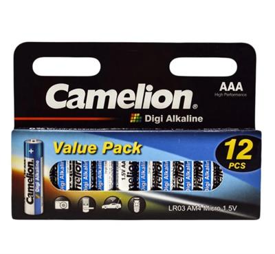 برای اطلاع از قیمت عمده تماس حاصل فرمایید 

باتری نیم قلمی کملیون مدل digi alkaline  بسته ۱۲ عددی